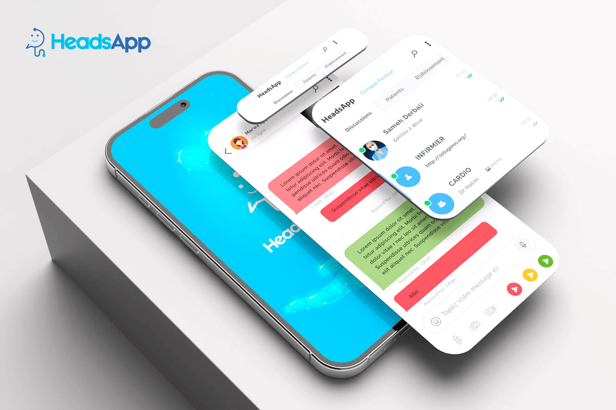 HeadsApp