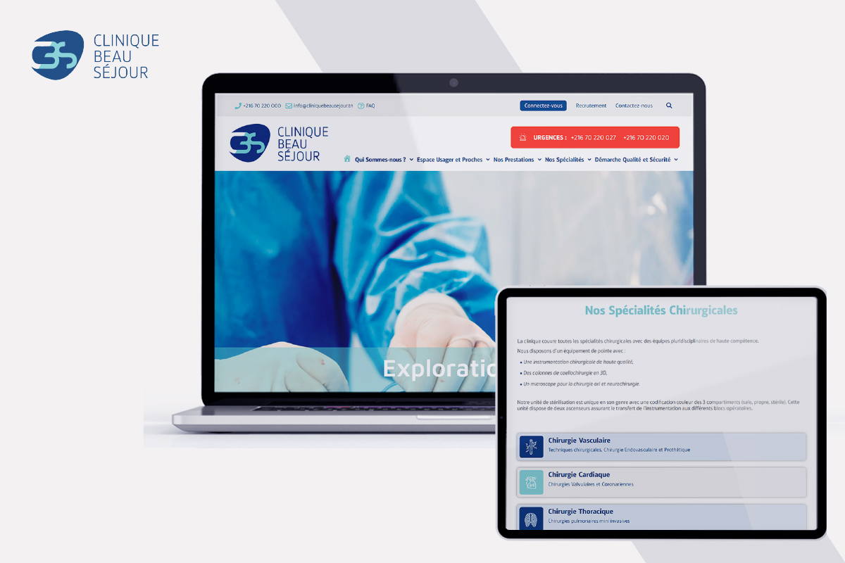Clinique Beau Séjour